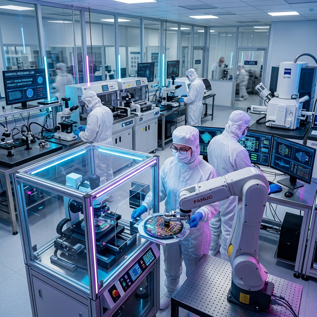 Deep-Tech & Applied Research
