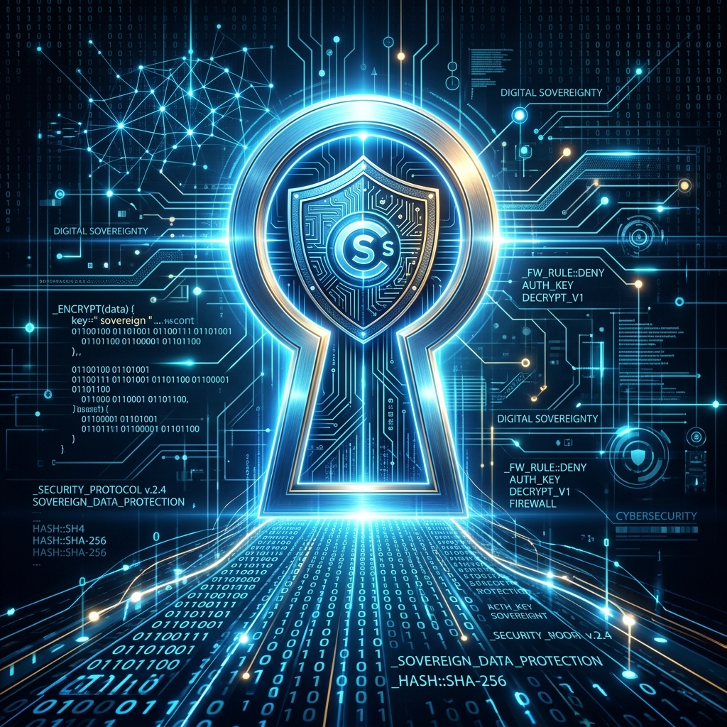 Cybersecurity & Sovereignty