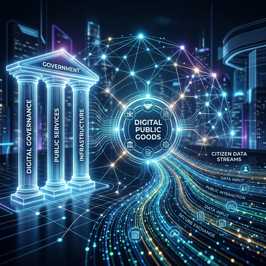 GovTech Public Infrastructure