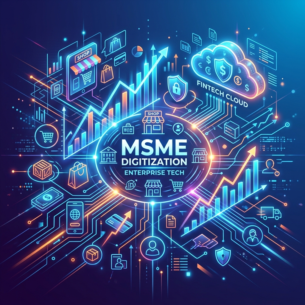 MSME Digitization
