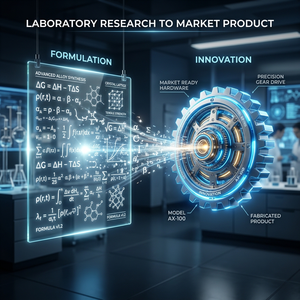 Research Commercialization